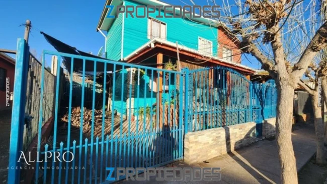 Venta de Casa Codegua, villa padre hurtado