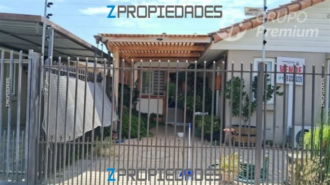 Venta de Casa Olivar, sady zañartu bustos