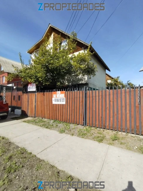 Venta de Casa Rancagua, Nor poniente