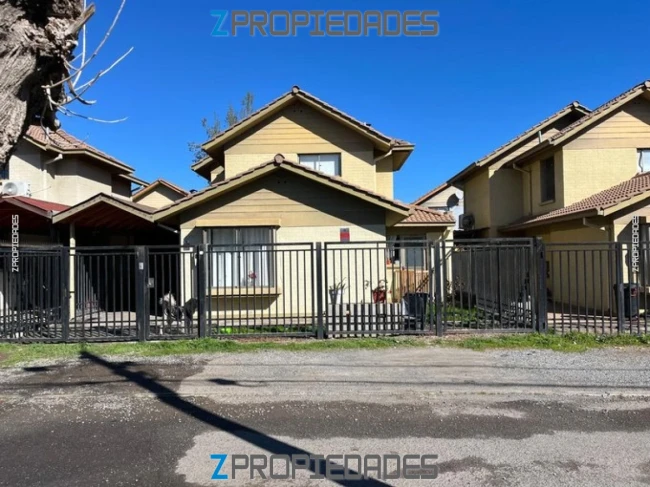 Venta de Casa Machalí, Pasaje Santa Emilia