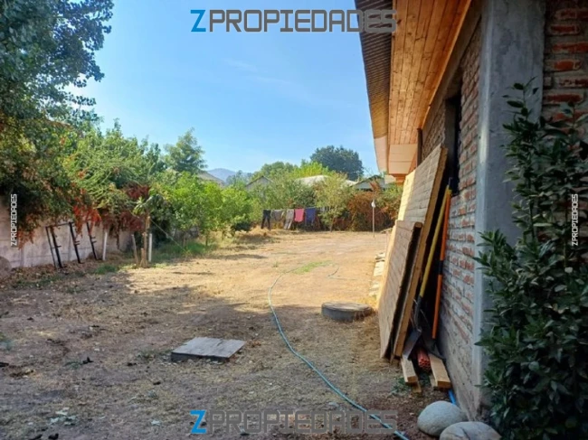 Venta de casa Mostazal, Los alamos 118, Angostura