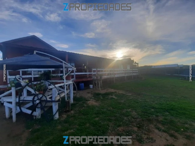 Venta de Casa Litueche, Fundo Carrizalillo