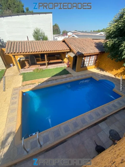 Venta de CasaSanta Cruz, Chomedahue