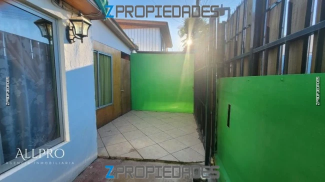 Venta de Casa Rancagua,en villa arcoíris
