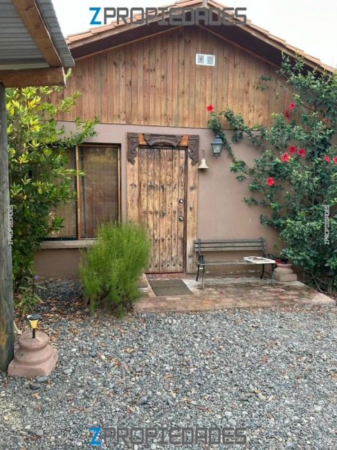 Venta de Casa Lolol, Valle de los artistas