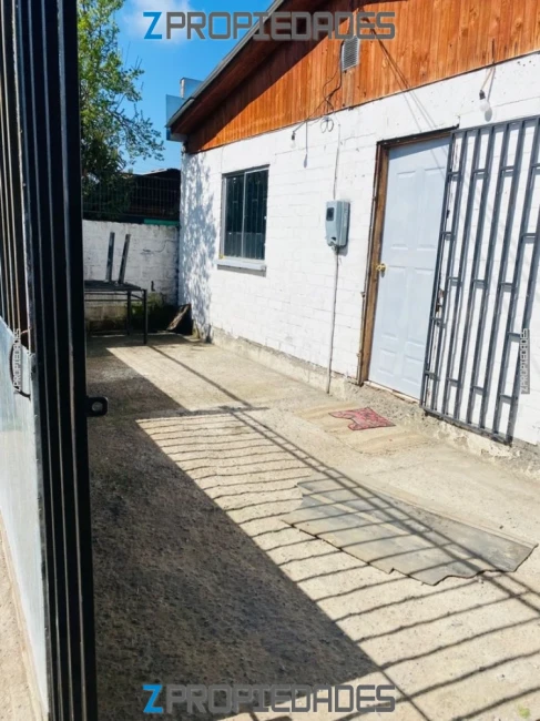 Arriendo Rancagua, pasaje los nardos 1328