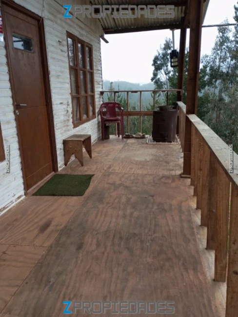Venta de Casa Paredones,30km de laguna vichuquen