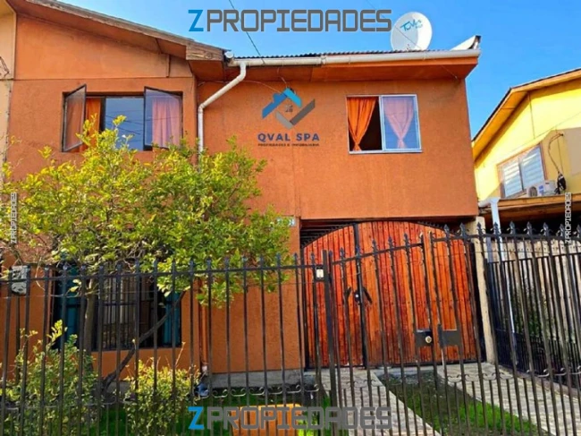 Venta de Casa Rengo, Villa Araucania
