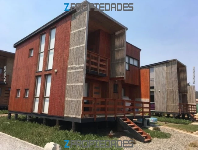 Venta de casa en Pichilemu,directo a playa 
