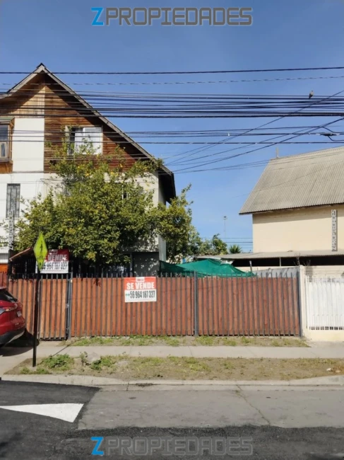 Venta de Casa Rancagua, Nor poniente