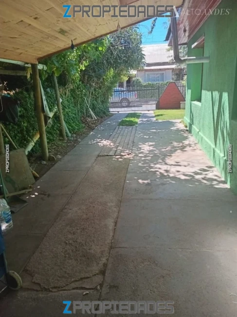 Venta de Casa Marchigüe, Caupolican lt 7