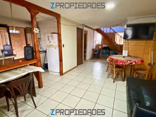 Venta de Casa Rancagua, Ernesto Ayala Oliva
