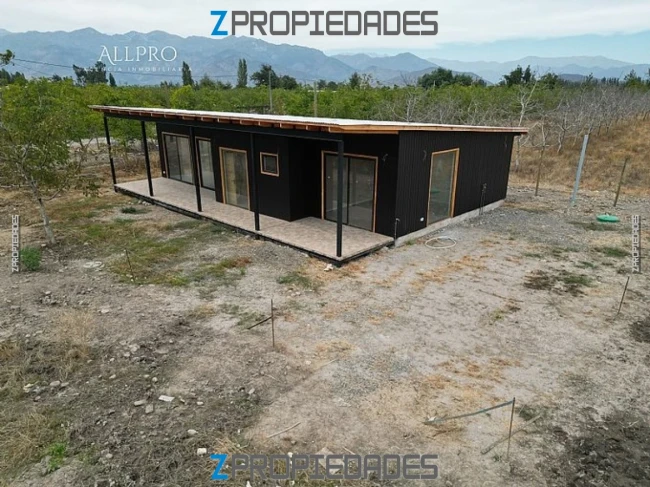 Venta de Casa Requínoa,sector chumaco