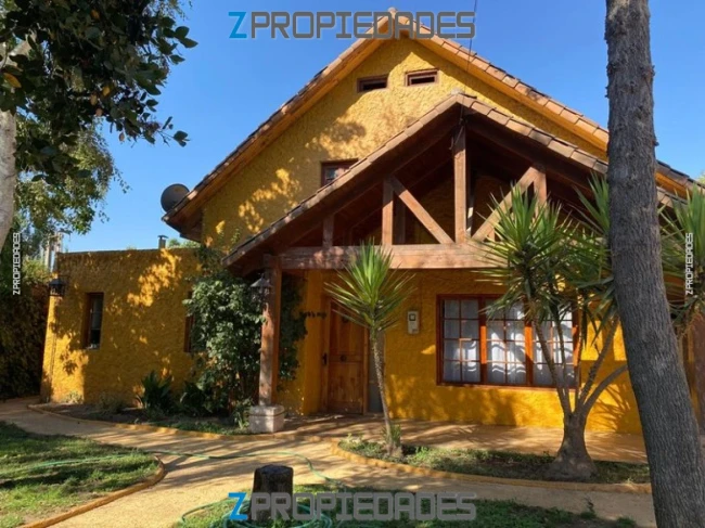 Venta de CasaSanta Cruz, Chomedahue