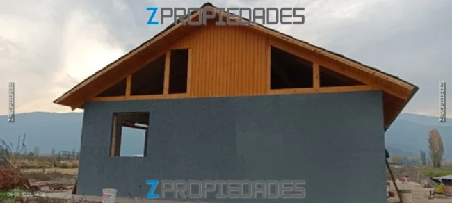 Venta de Casa Coltauco, Las Carretas, Coltauco.