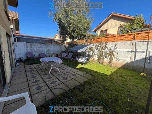 Venta de Casa Machalí, Pasaje Santa Emilia