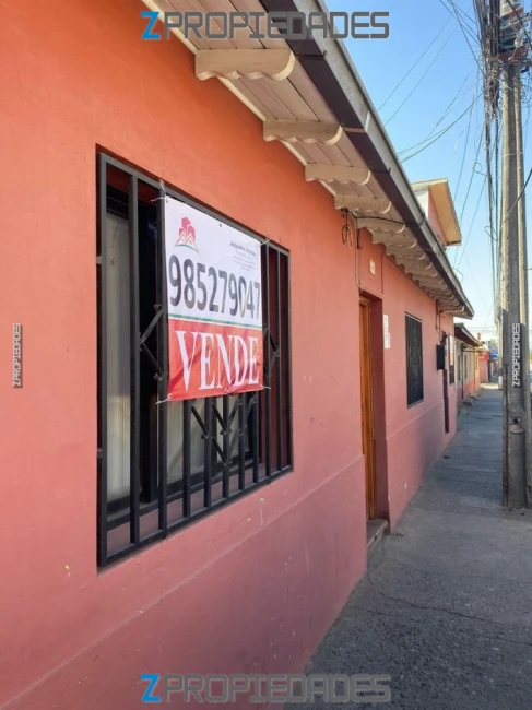 Venta Casa Rancagua, Francia
