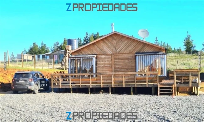 Venta de Casa Paredones, Aguada de Bucalemu