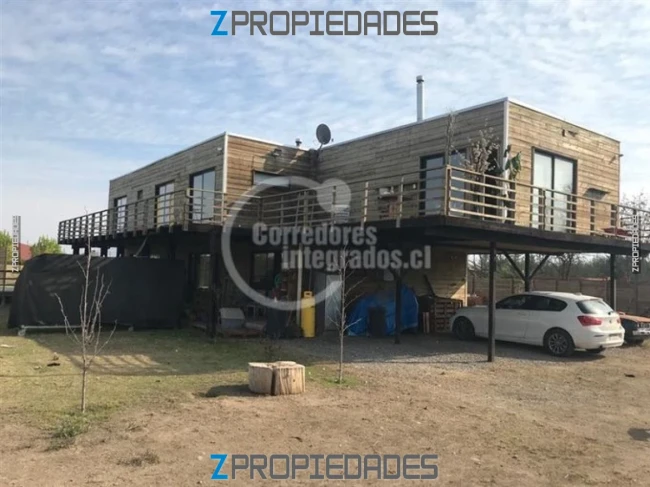 Venta de casa Doñihue, Parcela campo Doñihue