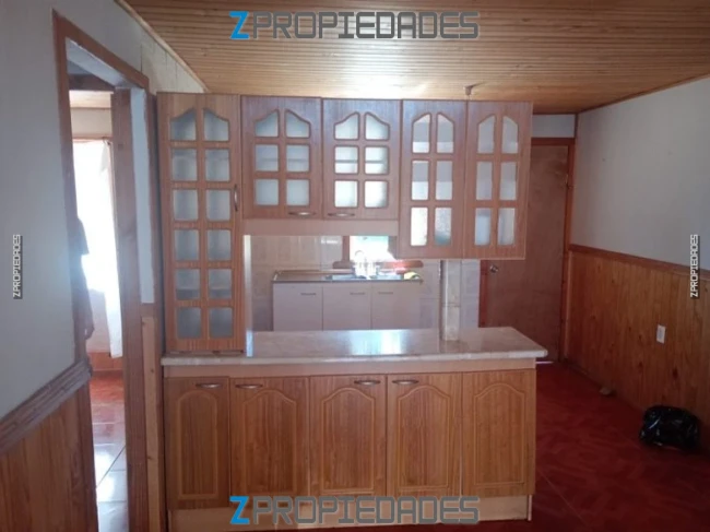 Venta de Casa Chimbarongo, Sector san enrique,