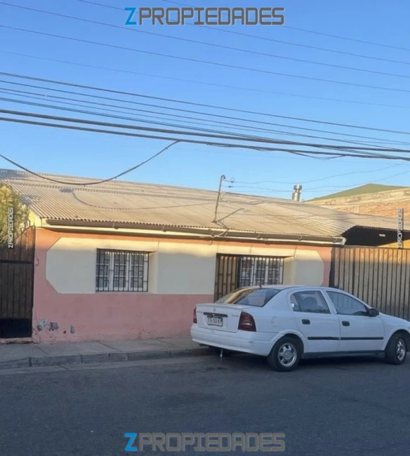 Venta de Casa Rancagua, Sargento Aldea