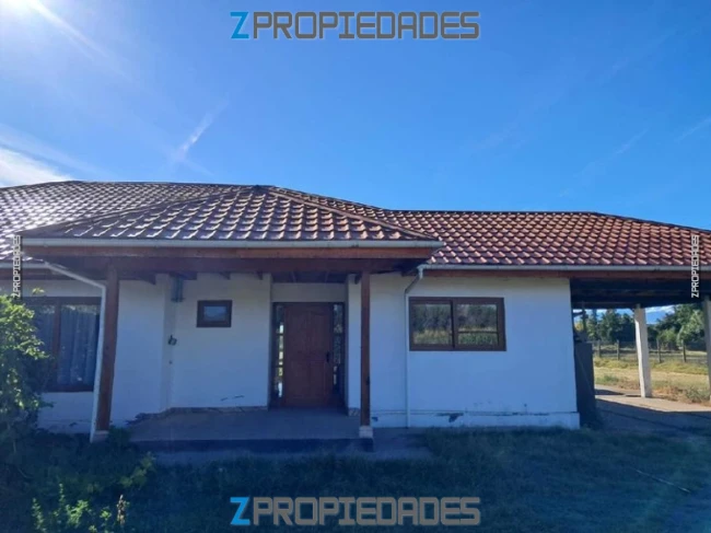 Venta de casa Doñihue, Parcela 5000 mt2