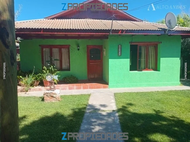 Venta de Casa Marchigüe, Caupolican lt 7