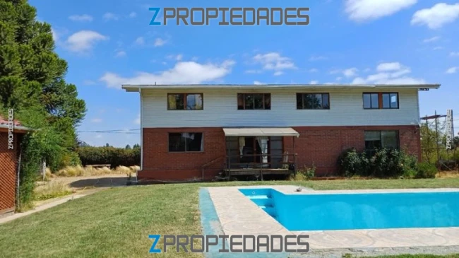 Venta de casa Las Cabras, Los coipos