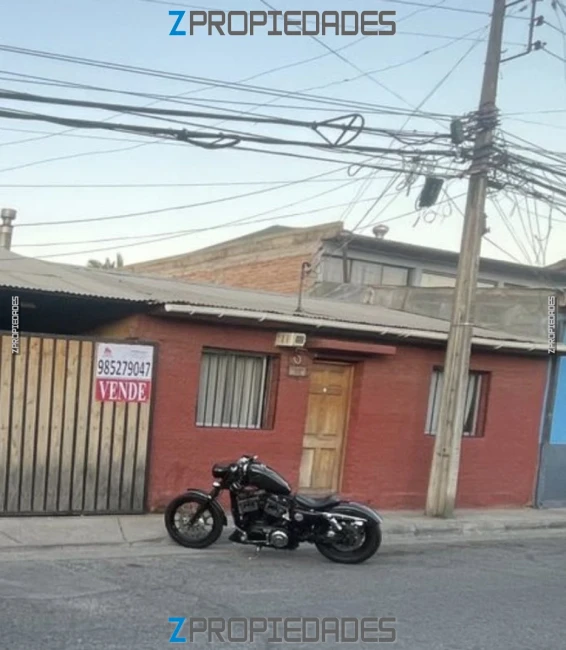 Venta de Casa Rancagua, Sargento Aldea