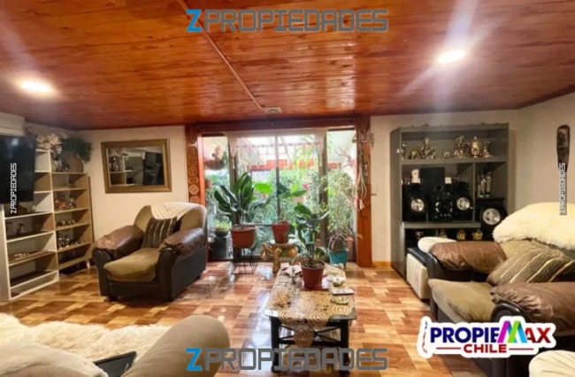 Venta de Casa San Fernando, villa centinela