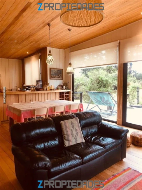 Venta de Casa Litueche, Puertecillo