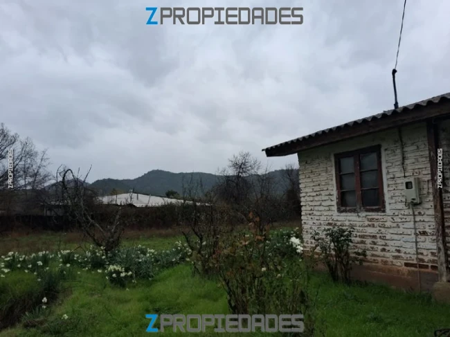 Venta de casa Malloa, Los maquis