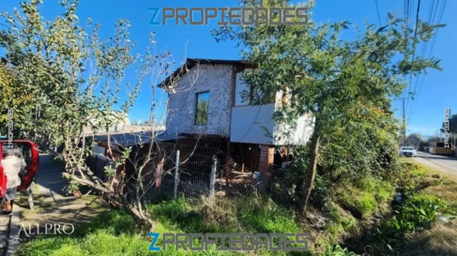 Venta de Casa Requínoa, Casa esquina en venta