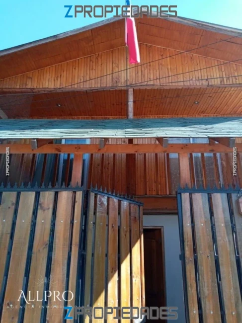 Venta de Casa Rancagua,en villa arcoíris