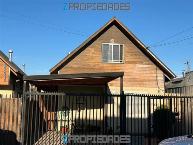 Venta de Casa Rancagua, Villa los pinares