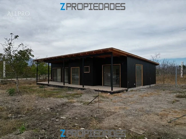 Venta de Casa Requínoa,sector chumaco