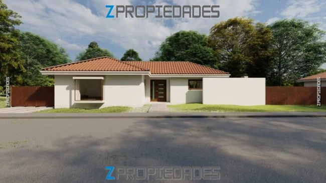 Venta de Casa Santa Cruz, Avenida Ramón Sanfurgo