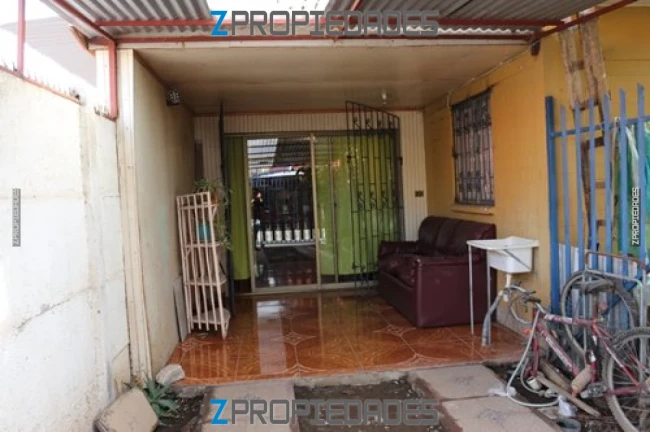 Venta de casa Rancagua, Calle Edmundo Cabezas M.