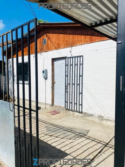 Arriendo Rancagua, pasaje los nardos 1328