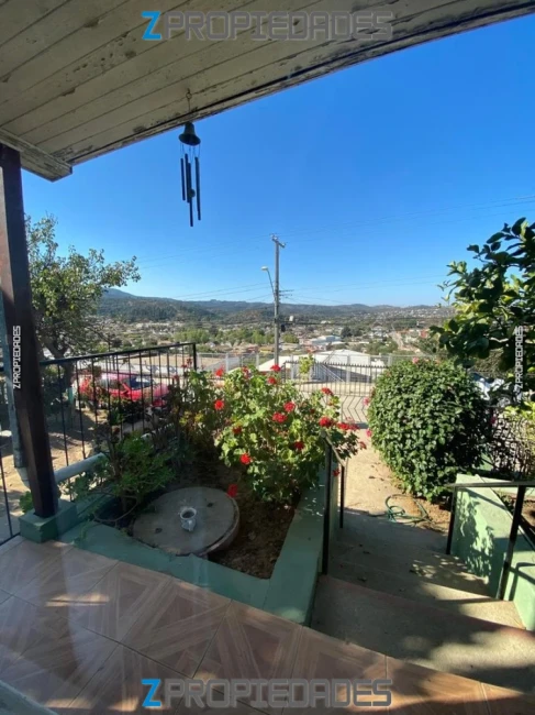 Venta de Casa Quilpué, calle Berna 350
