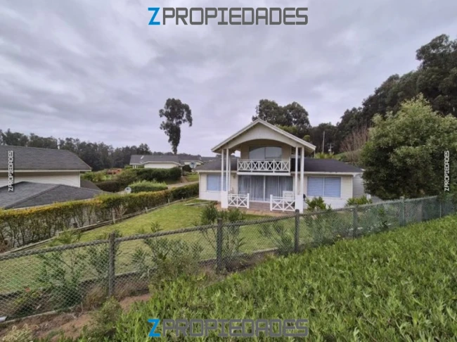Venta de Casa Puchuncaví, Pradera, costa quilen