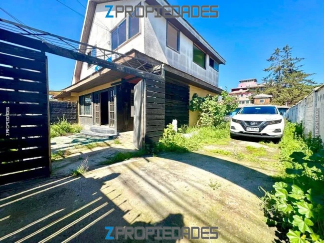Venta de Casa Casablanca, Avenida Punta Arenas