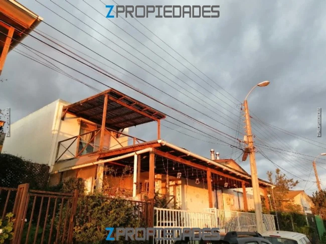 Venta de Casa Limache, Las Américas