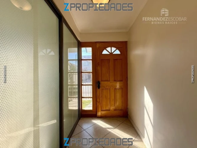 Venta de Casa Los Andes, Los andes