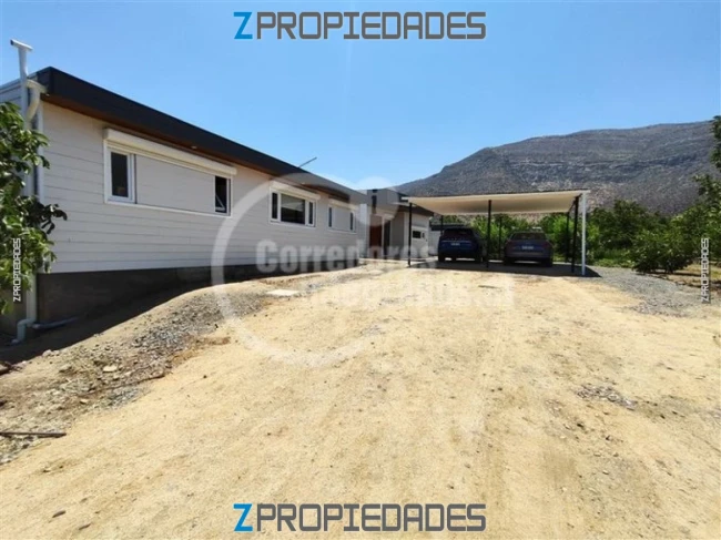 Venta de Casa Catemu, Las Compuertas, El Talhuen
