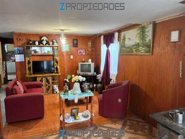 Venta de Casa Catemu, San José de Catu