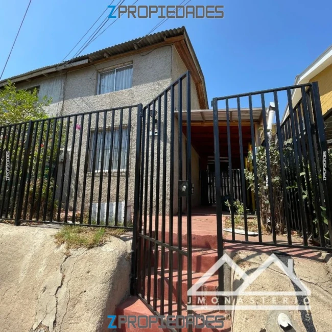 Venta de Casa Villa Alemana, Los Damascos