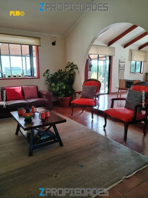 Venta de Casa Quintero, Lomas de Mantagua Sur