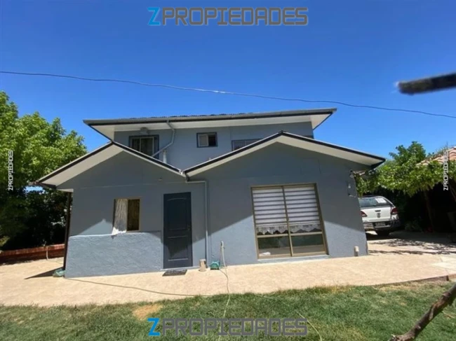 Venta de Casa Calle Larga, Villa los Jardines
