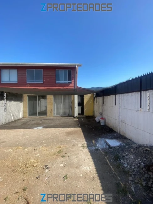 Venta de Casa Quillota, Van Gogh 2089